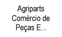 Logo Agriparts Comércio de Peças E Locação de Máquinas em São João Clímaco