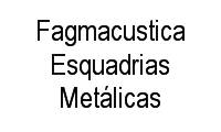 Logo Fagmacustica Esquadrias Metálicas em Jardim Ingá