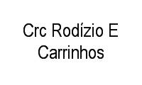 Logo de Crc Rodízio E Carrinhos em Mares