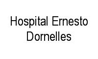 Logo Hospital Ernesto Dornelles em Azenha