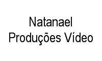 Logo Natanael Produções Vídeo Ltda em Cidade Nova