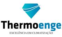 Logo THERMO ENGE - EXCELÊNCIA EM CLIMATIZAÇÃO em Cidade Vera Cruz