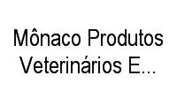 Logo Mônaco Produtos Veterinários E Agronegócios em Jardim Cuiabá