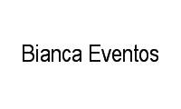 Logo Bianca Eventos em João de Deus