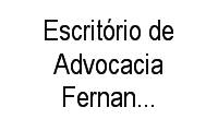 Logo Escritório de Advocacia Fernanda Jatobá em Parque Riacho das Pedras 2ª Seção