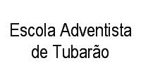 Logo Escola Adventista de Tubarão em Santo Antônio de Pádua