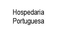 Logo Hospedaria Portuguesa em Centro