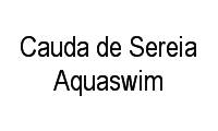 Logo Cauda de Sereia Aquaswim em Vilar dos Teles