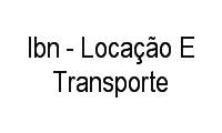 Logo IBN - Locação E Transporte em Compensa