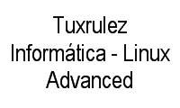 Logo Tuxrulez Informática - Linux Advanced em Iná