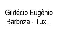 Logo Gildécio Eugênio Barboza - Tuxrulez Informática em Iná