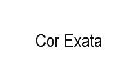 Logo Cor Exata