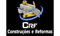 Logo Crf- Construção & Reformas