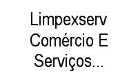 Logo Limpexserv Comércio E Serviços de Limpeza