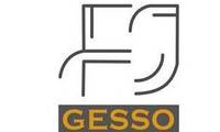 Logo FJ Gesso Distribuição de Materiais de Gesso em Marambaia