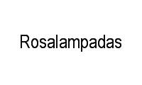 Logo Rosalampadas