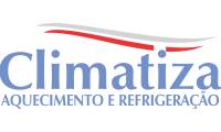 Logo Climatiza Comércio de Produtos Serviços em Igara