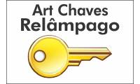 Logo Art Chaves Relâmpago em Jóquei
