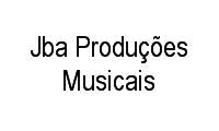 Logo Jba Produções Musicais em Pina