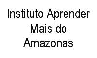 Logo Instituto Aprender Mais do Amazonas