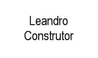 Logo Leandro Construtor em Santa Mônica Popular
