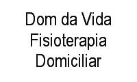 Logo Dom da Vida Fisioterapia Domiciliar