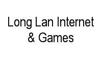 Logo Long Lan Internet & Games em Jardim Casqueiro