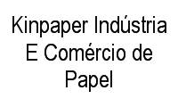 Logo Kinpaper Indústria E Comércio de Papel Ltda