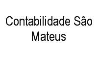 Logo Contabilidade São Mateus em São Mateus