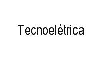 Logo Tecnoelétrica em Centro