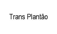 Logo Trans Plantão em Gralha Azul