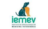 Logo IEMEV - Instituto de Especialidades em Medicina Veterinária em Botafogo