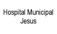 Logo Hospital Municipal Jesus em Maracanã