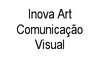 Logo Inova Art Comunicação Visual em João XXIII