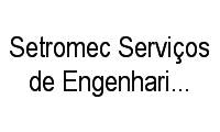 Logo Setromec Serviços de Engenharia Elétrica Ltda em São Marcos