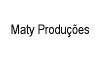 Logo Maty Produções em Asa Norte