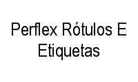Logo Perflex Rótulos E Etiquetas em Parque Residencial Cidade Nova