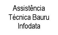 Logo Assistência Técnica Bauru Infodata em Parque Santa Edwiges