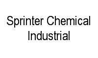 Logo Sprinter Chemical Industrial em Engenheiro Luciano Cavalcante