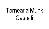 Logo Tornearia Munk Castelli em Vila Paraguaia