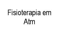 Logo Fisioterapia em Atm