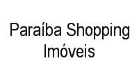 Logo Paraíba Shopping Imóveis em Santo Antônio