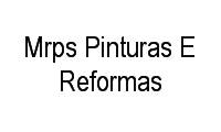 Logo de Mrps Pinturas E Reformas em Ouro Minas