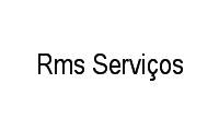 Logo Rms Serviços em São Bernardo