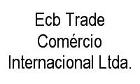 Logo Ecb Trade Comércio Internacional Ltda. em Tatuapé