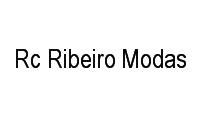 Logo Rc Ribeiro Modas