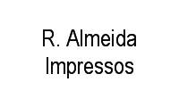 Logo R. Almeida Impressos
