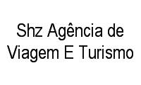 Logo Shz Agência de Viagem E Turismo em São Miguel