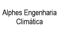 Logo Alphes Engenharia Climática Ltda em Sumarezinho