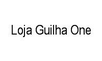 Logo Loja Guilha One em Centro
